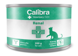 Calibra - Veterinary Diets - Feline Renal Dose