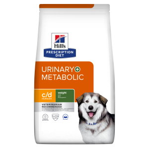 Prescription Diet - Canine c/d Multicare + Metabolic Huhn