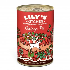 Lily's Kitchen Canine Adult Cottage Pie Rind Dose